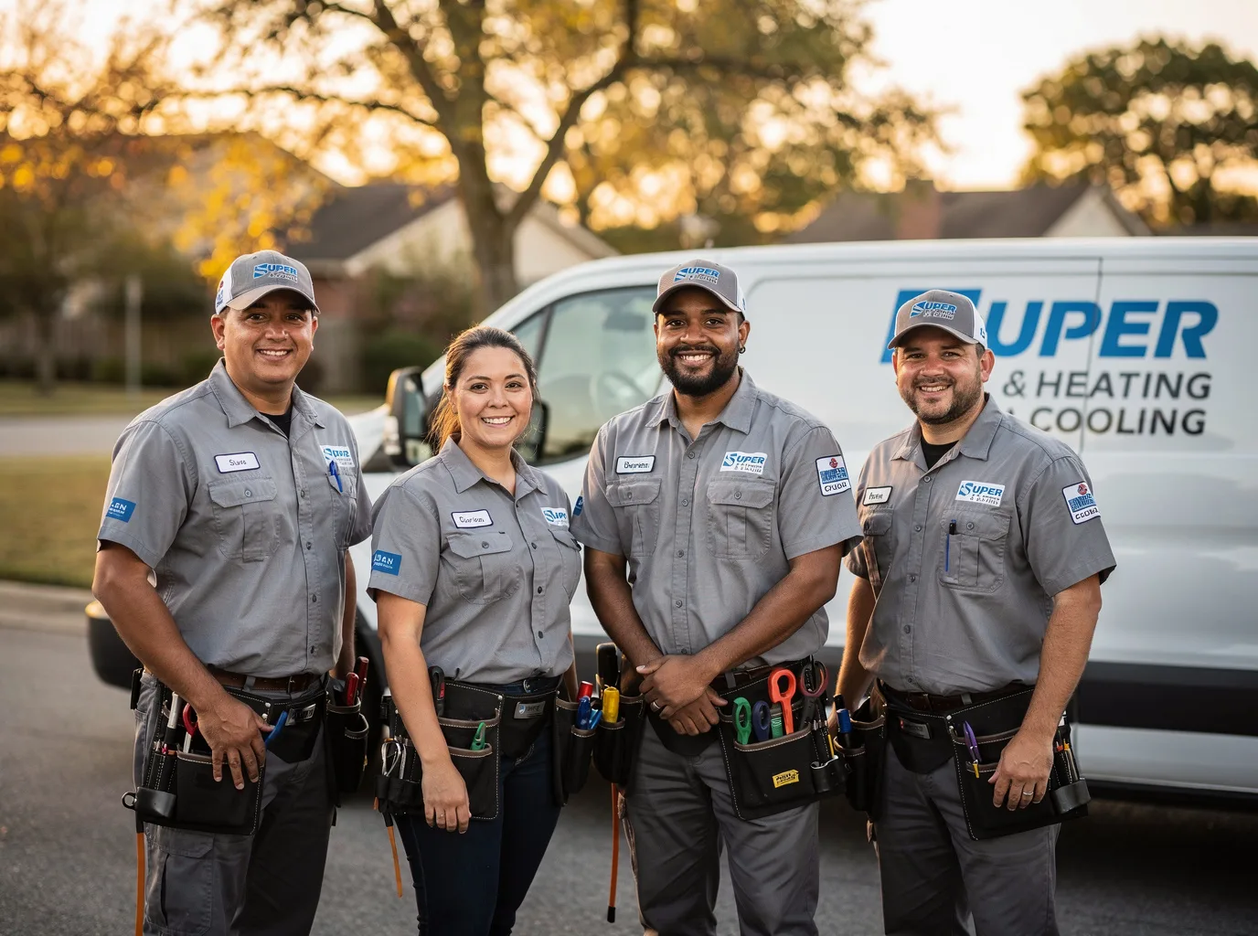 Hvac Repair company in Freeman, MO